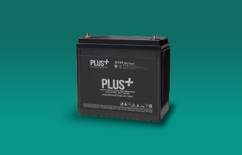 GEL Battery 12 V - 145 Ah 2a